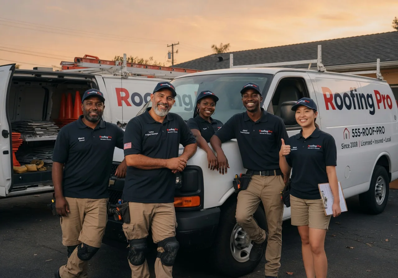 Roof Repair Near Me company in Argonne, WI
